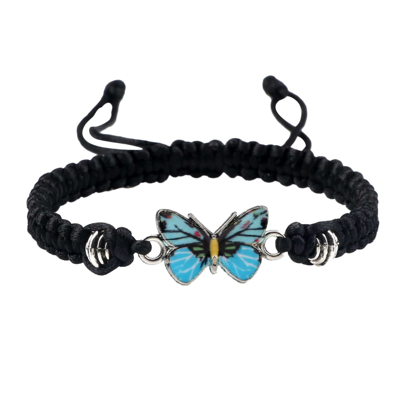 thumbnail image 2 of Pulseras para las muchachas adolescentes Pulseras de cadena ajustable para las mujeres lindas pulseras del encanto, 2 of 2